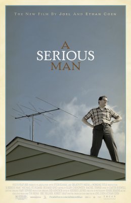 Rimtas vyrukas / A Serious Man (2009)