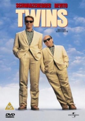 Dvyniai / Twins (1988)
