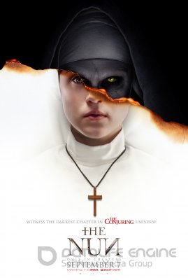 Vienuolė (2018) / The Nun
