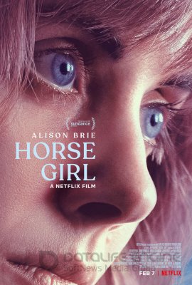 ARKLIO MERGINA (2020) / Horse Girl