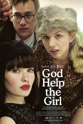 DIEVE, PADĖK JAI / God Help the Girl (2014)