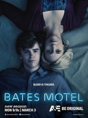 Beitsų viešbutis (1, 2, 3, 4, 5 sezonas) / Bates Motel (2013-2017)
