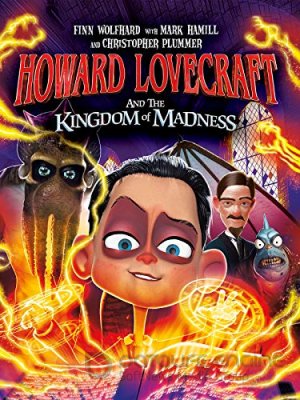 Howardas Lovecraftas ir beprotybės karalystė (2018) / Howard Lovecraft and the Kingdom of Madness (2018)