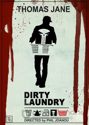BAUDĖJAS. NEŠVARŪS SKALBINIAI (2012) / The Punisher: Dirty Laundry