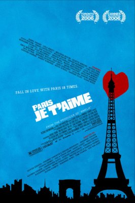 Myliu tave, Paryžiau / Paris, je t'aime (2006)