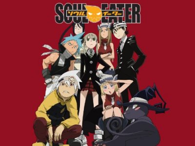 Sielų Rijikas / Soul Eater (1 sezonas) (2008)