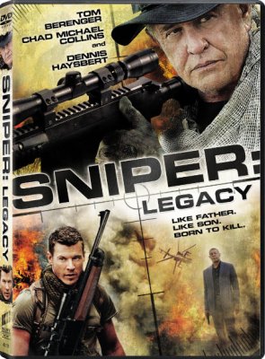Snaiperis: Palikimas / Sniper: Legacy (2014)