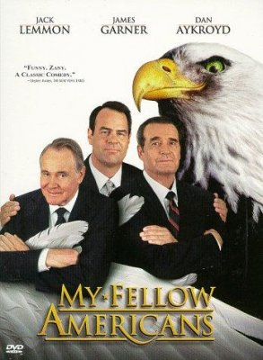 Mano bičiuliai amerikiečiai / My Fellow Americans (1996)