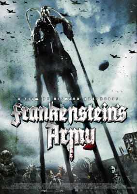 Frankenšteinų armija / Frankensteins Army (2013)