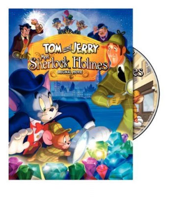 Tomas ir Džeris Šerlokas Holmsas / Tom and Jerry Meet Sherlock Holmes (2010)