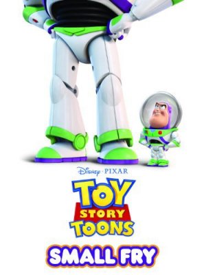 Žaislų istorija. Mažasis Bazas / Toy Story. Small Fry (2011)