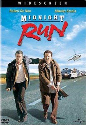 Bėgimas naktį / Midnight Run (1988)