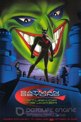 ATEITIES BETMENAS: DŽOKERIO SUGRĮŽIMAS (2000) / Batman Beyond: Return of the Joker