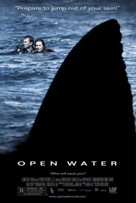 Palikti Vandenyne / Open Water (2003)