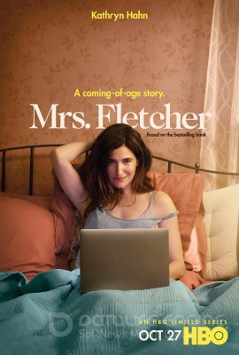 Ponia Fletcher (1 Sezonas) /  Mrs. Fletcher Season 1
