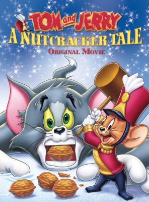 Tomas ir Džeris Pasaka apie Spragtuką / Tom And Jerry A Nutcracker Tale (2007)
