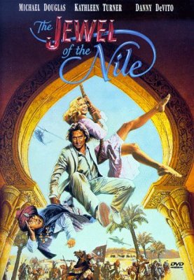 Nilo perlas / The Jewel of the Nile (1985)