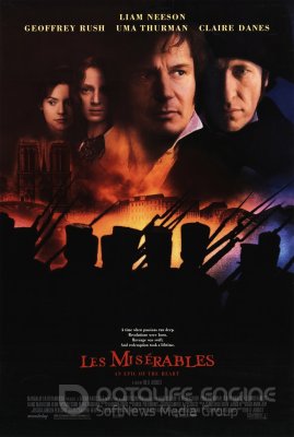 Vargdieniai (1998) / Les Misérables