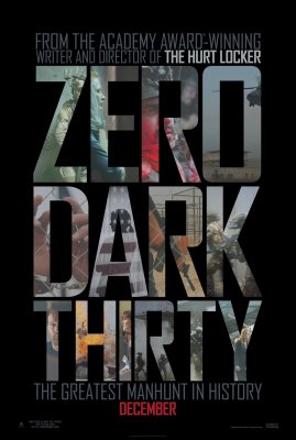 Taikinys #1 / Zero Dark Thirty (2012)