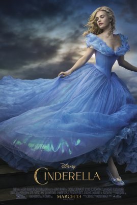 Pelenė / Cinderella (2015)