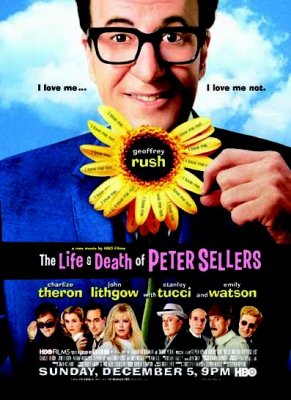 Piterio Selerso gyvenimas ir mirtis / The Life and Death of Peter Sellers (2004)