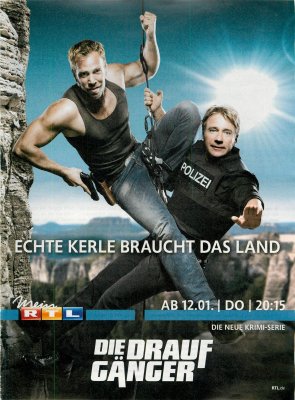 Porininkai / Die Draufgänger (1 sezonas) (2012)