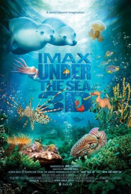 Povandeninis pasaulis / Under the Sea (2009)