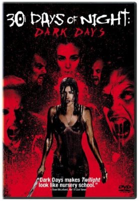 30 tamsos dienų: Tamsios dienos / 30 Days Of Night. Dark Days (2010)