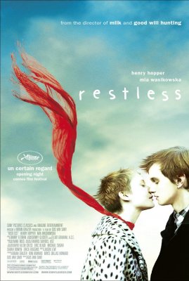 Nenuoramos / Restless (2011)