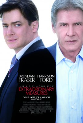 Kraštutinės priemonės / Extraordinary Measures (2010)