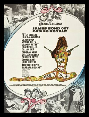 Kazino Royale / Casino Royale (1967)