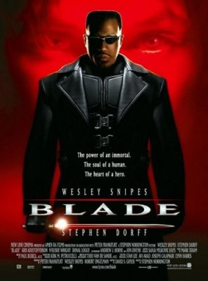 Ašmenys / Blade (1998)