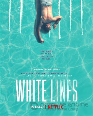 BALTOS LINIJOS (1 sezonas) / White Lines