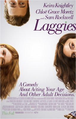 Užstrigusi paauglystėje / Laggies (2014)