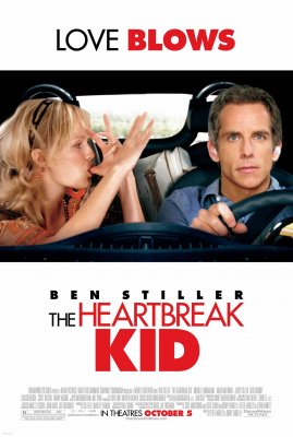Pasižadėjęs kitai / The Heartbreak Kid (2007)
