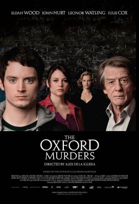 Žmogžudystės Oksforde / The Oxford Murders (2008)