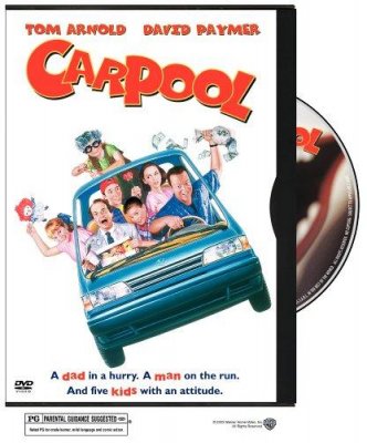 Mano tėtis nuvarė mašiną / Carpool (1996)