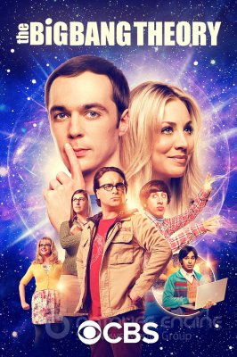 Didžiojo sprogimo teorija (12 Sezonas) / The Big Bang Theory