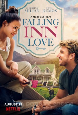 Įsimylėjėliai kaime (2019) / Falling Inn Love (2019)