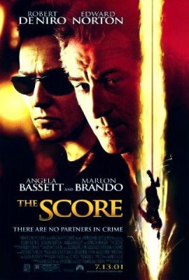 Atlygis / The Score (2001)