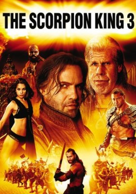 Skorpionų karalius 3. Kova dėl išlikimo / The Scorpion King 3: Battle for Redemption (2012)