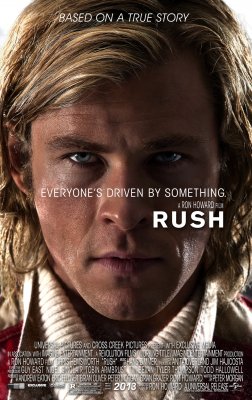 Lenktynės / Rush (2013)