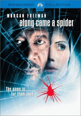 Voratinklis / Along Came a Spider (2001)
