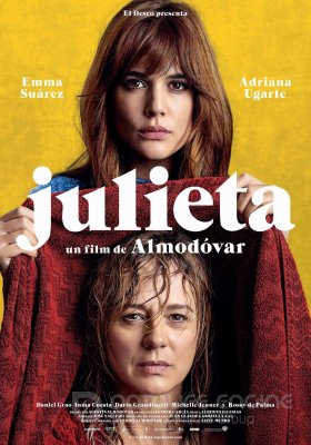 Chuljeta (2016) / Julieta