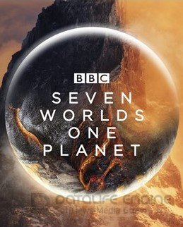 Septyni pasauliai, viena planeta (1 Sezonas) / Seven Worlds, One Planet Season 1