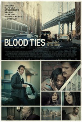 Kraujo ryšiai / Blood Ties (2013)