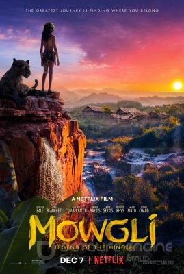 Mauglis: džiunglių legenda (2018) / Mowgli