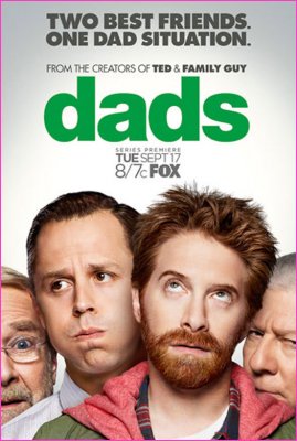Tėtušiai / Dads (1 sezonas) (2013-2014)