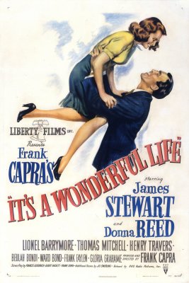 Nuostabus gyvenimas / It's a Wonderful Life (1946)