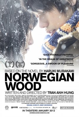 Norvegų giria / Norwegian Wood (2010)